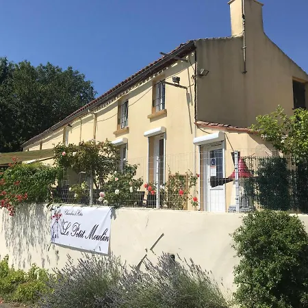 Maison d'hôtes Le Petit Moulin Pouzauges
