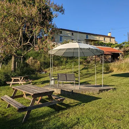 招待所 Le Petit Moulin 普佐日