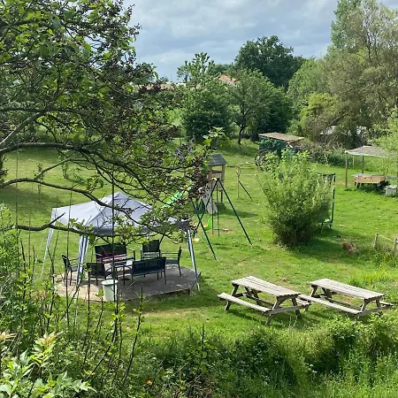 Le Petit Moulin Guest house Pouzauges