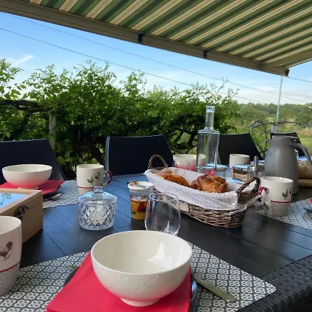 Le Petit Moulin Guest house