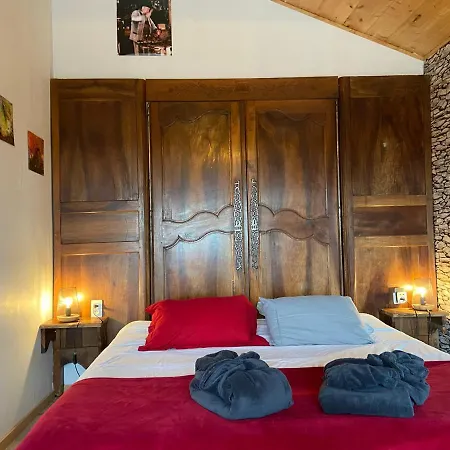 Pensjonat Le Petit Moulin Pouzauges