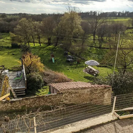 Le Petit Moulin Maison d'hôtes Pouzauges