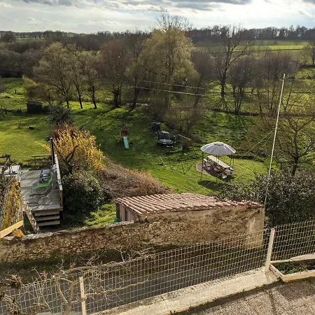 Le Petit Moulin Pensjonat Pouzauges