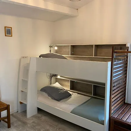 Pensjonat Le Petit Moulin