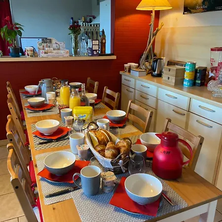 Πανσιόν Le Petit Moulin Pouzauges