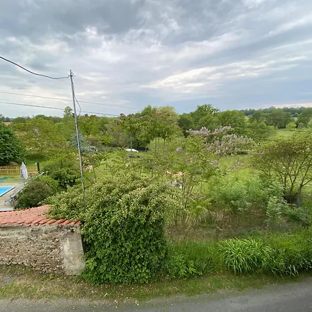 Le Petit Moulin Maison d'hôtes Pouzauges