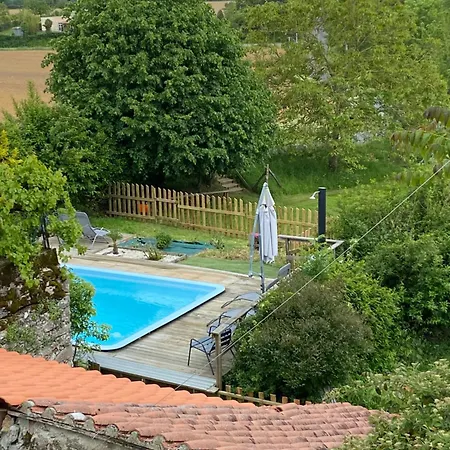 招待所 Le Petit Moulin 普佐日