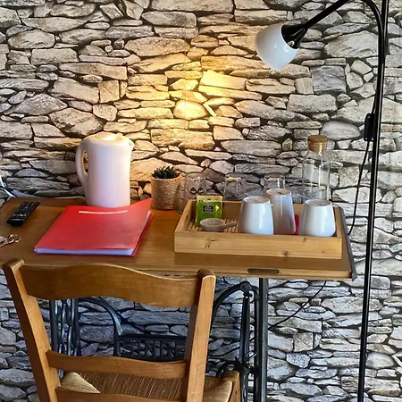Maison d'hôtes Le Petit Moulin