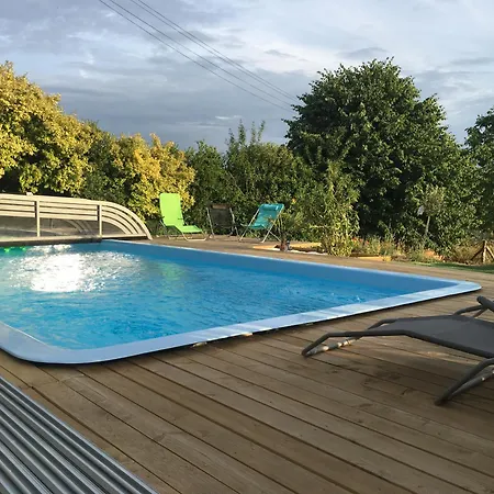 Gasthof Le Petit Moulin Pouzauges