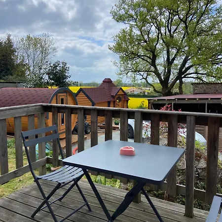 Le Petit Moulin Maison d'hôtes *