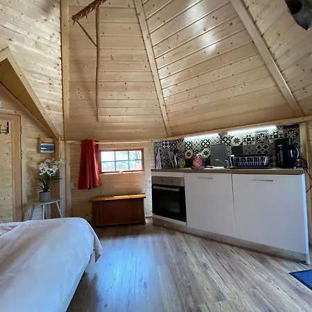 Guest house Le Petit Moulin 3*