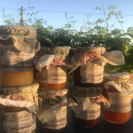 Le Petit Moulin 普佐日