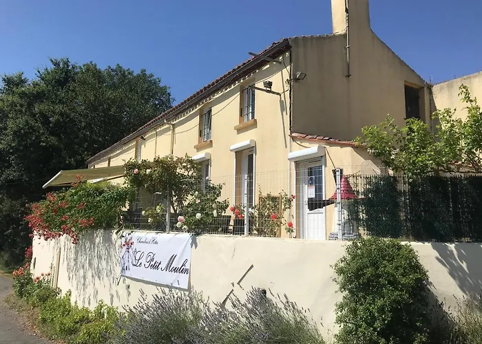 بيت ضيافة Le Petit Moulin بوزاوغيس