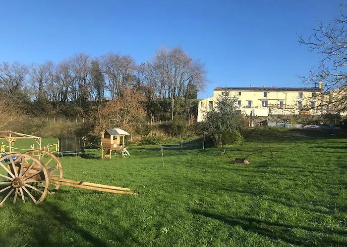 Le Petit Moulin Maison d'hôtes