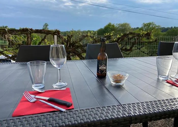 Le Petit Moulin بوزاوغيس