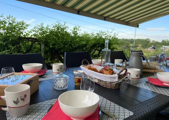 Le Petit Moulin Maison d'hôtes