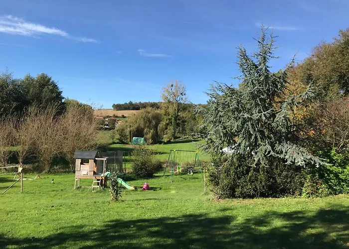 Le Petit Moulin بيت ضيافة بوزاوغيس