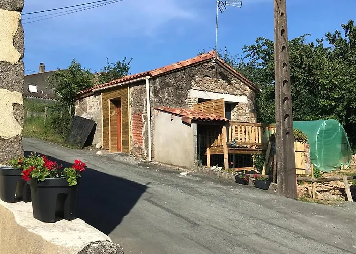 Le Petit Moulin بيت ضيافة