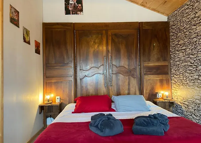 Maison d'hôtes Le Petit Moulin Pouzauges