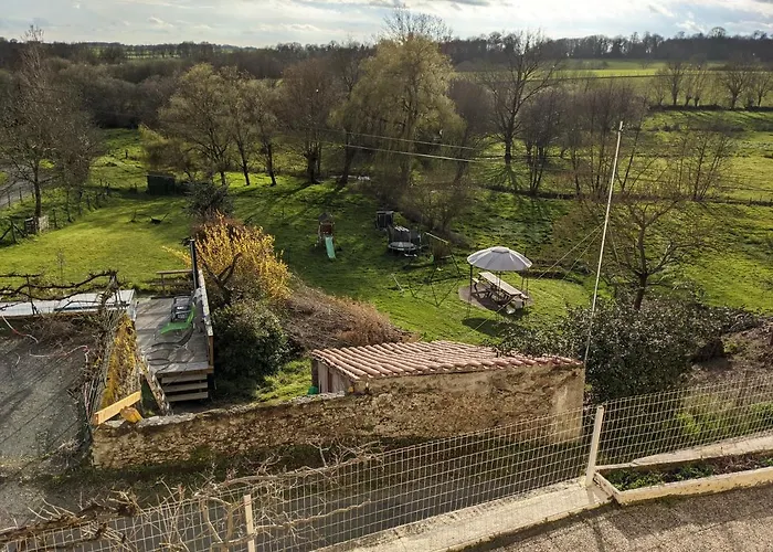 Le Petit Moulin Maison d'hôtes Pouzauges
