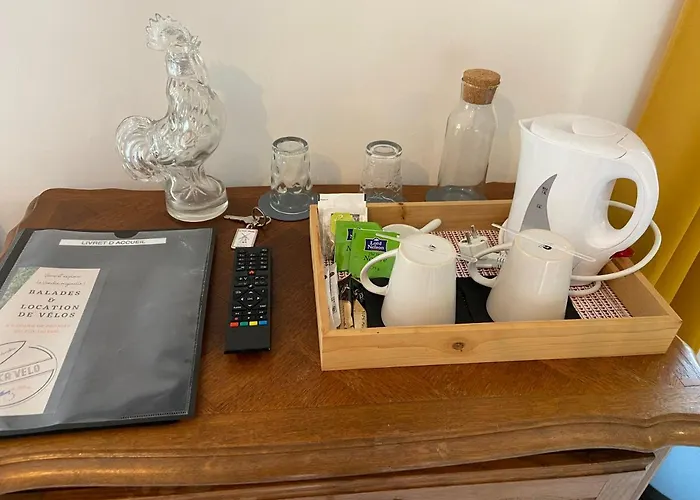 Penzion Le Petit Moulin