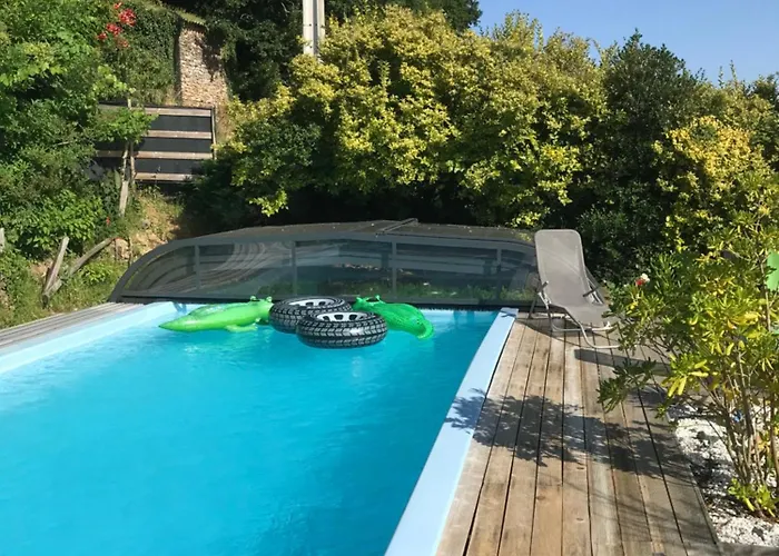 Maison d'hôtes Le Petit Moulin