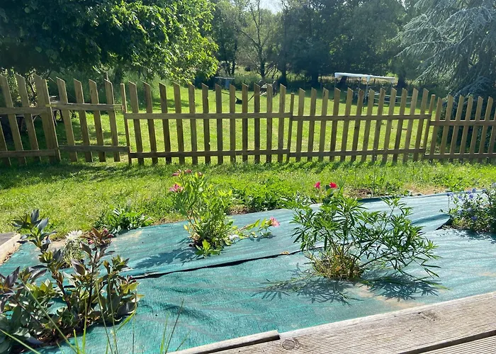 Le Petit Moulin بيت ضيافة