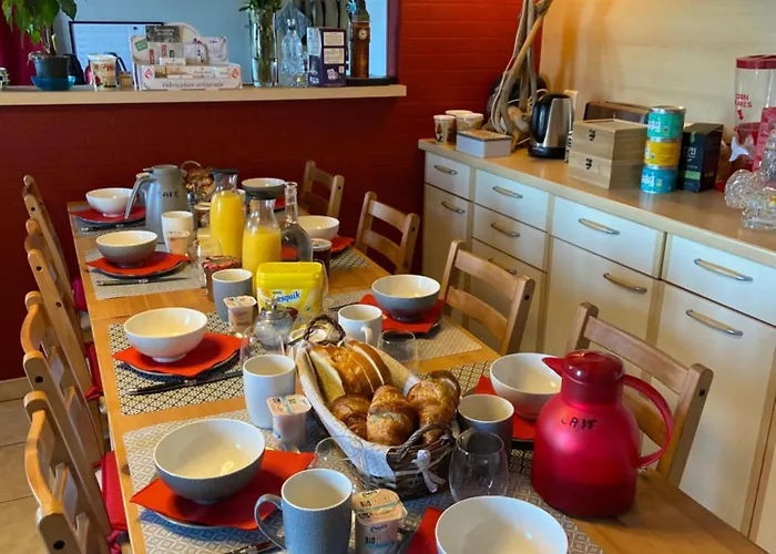 Maison d'hôtes Le Petit Moulin Pouzauges