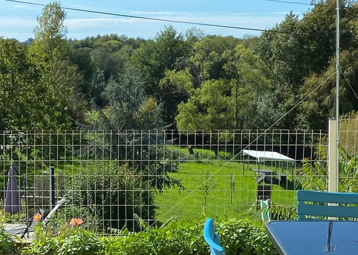 Le Petit Moulin Maison d'hôtes 3*