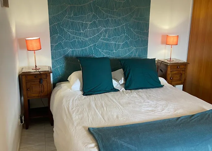 Maison d'hôtes Le Petit Moulin 3*