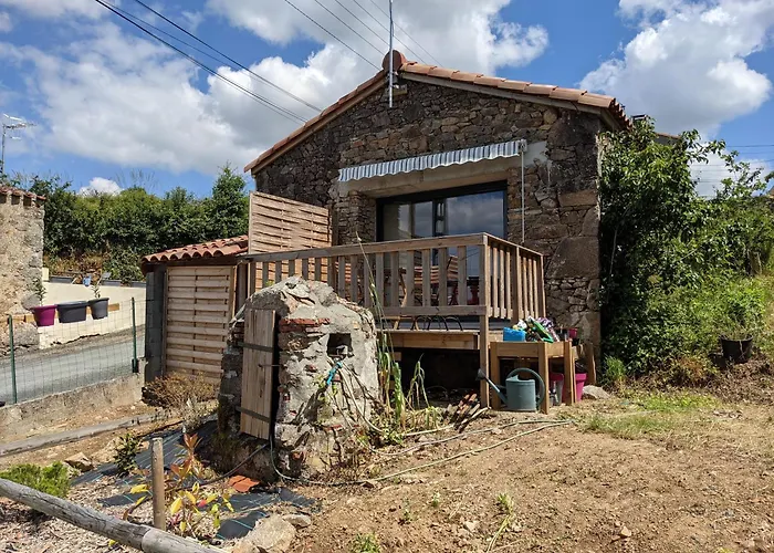 بيت ضيافة Le Petit Moulin 3*