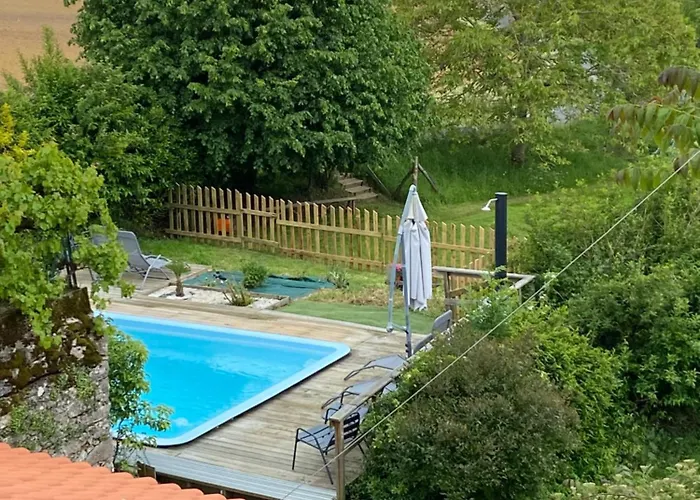 Maison d'hôtes Le Petit Moulin Pouzauges