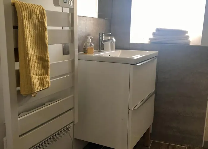 Le Petit Moulin 3* بوزاوغيس