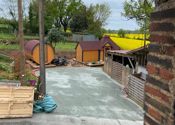 Maison d'hôtes Le Petit Moulin