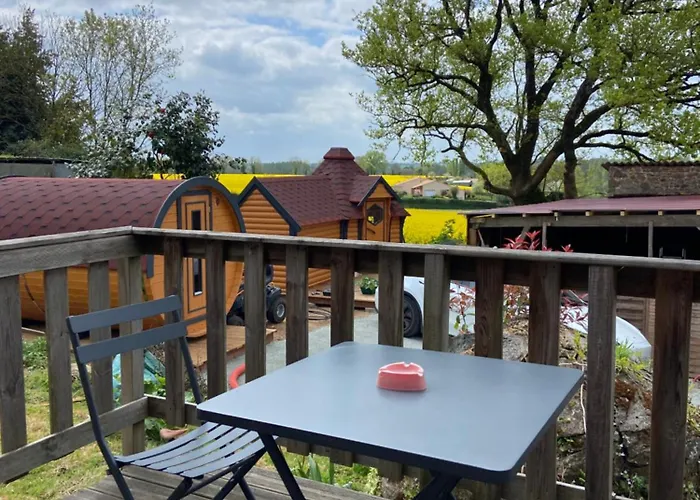 Le Petit Moulin بيت ضيافة 3*