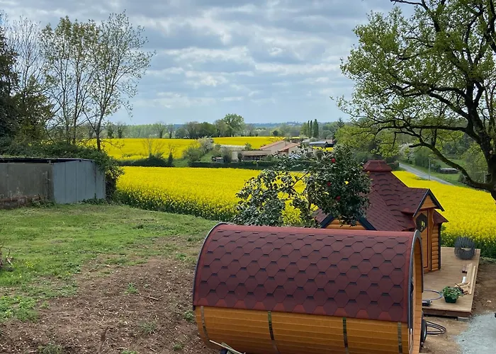 بيت ضيافة Le Petit Moulin 3*