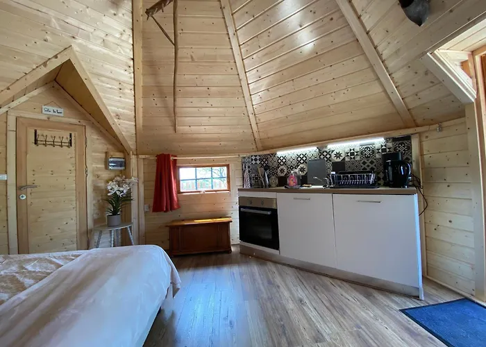 Maison d'hôtes Le Petit Moulin 3*