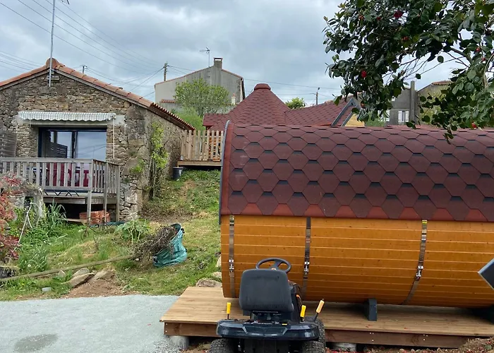 بيت ضيافة Le Petit Moulin بوزاوغيس