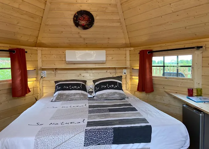 Maison d'hôtes Le Petit Moulin