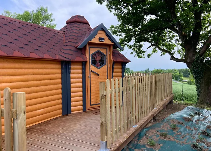 Maison d'hôtes Le Petit Moulin 3*