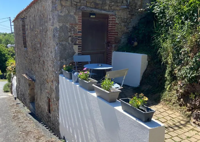 بيت ضيافة Le Petit Moulin