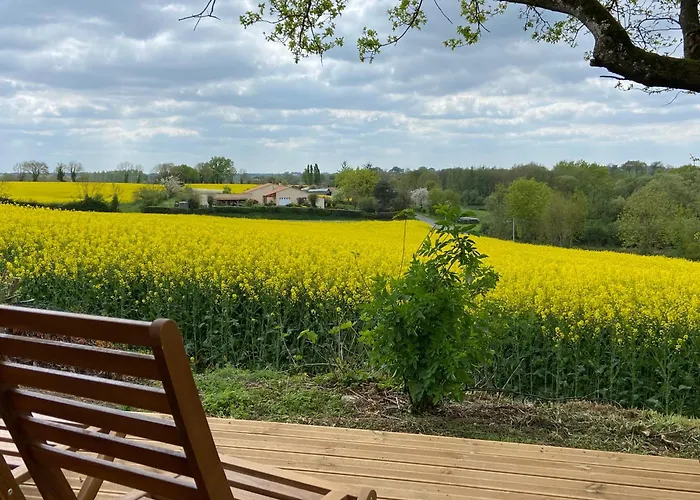 Le Petit Moulin Maison d'hôtes 3*