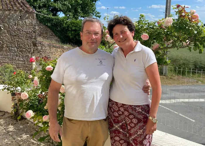 Gasthof Le Petit Moulin Pouzauges