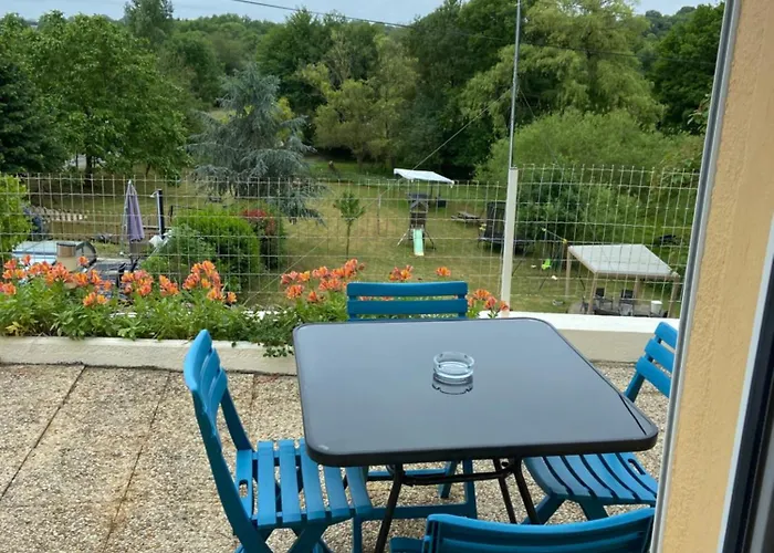 Le Petit Moulin Penzion Pouzauges