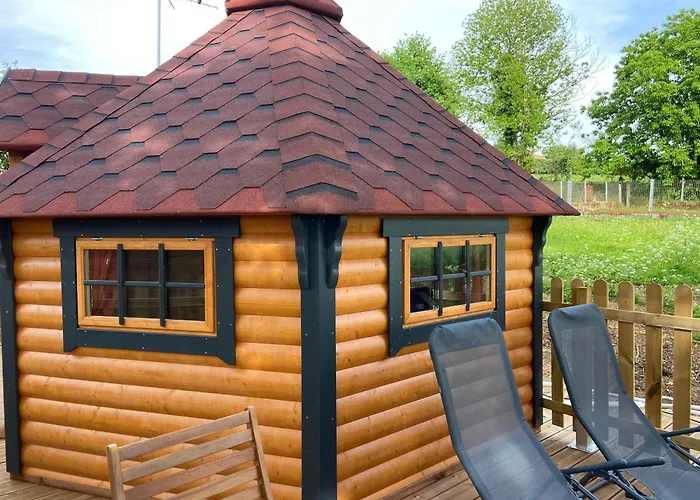 Le Petit Moulin 3* Pouzauges